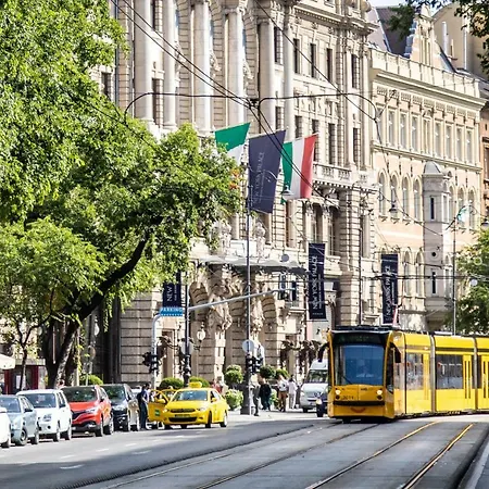 Apartment Duke's Budapest