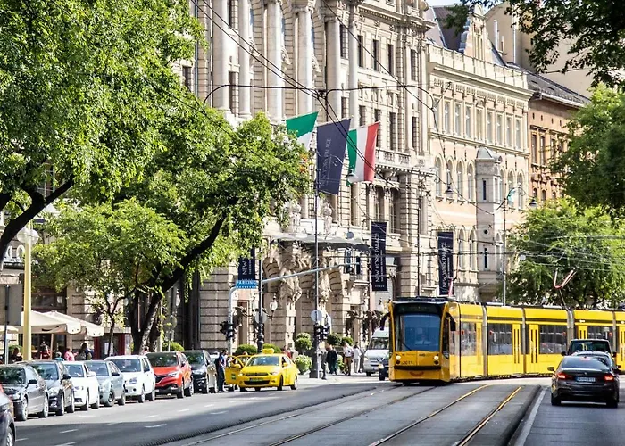 Apartmán Duke's Budapešť